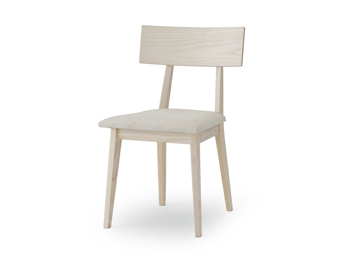 【ロックストーン/ROCKSTONE / GOODS】のJOJO side chair / ジョジョ サイドチェア PM187 インテリア・キッズ・メンズ・レディースファッション・服の通販 founy(ファニー) 　送料無料　Free Shipping　ホーム・キャンプ・アウトドア・お取り寄せ　Home Living / Home & Lifestyle / Camping Gear / Outdoor Camping　家具・インテリア　Home Furniture & Interior. Stylish & Functional Living Spaces　チェア・椅子　Seating & Chairs　ダイニングチェア・木製チェア　Dining Chairs　フレーム:ホワイト|ID: prp329100004968230 ipo3291000000037262473