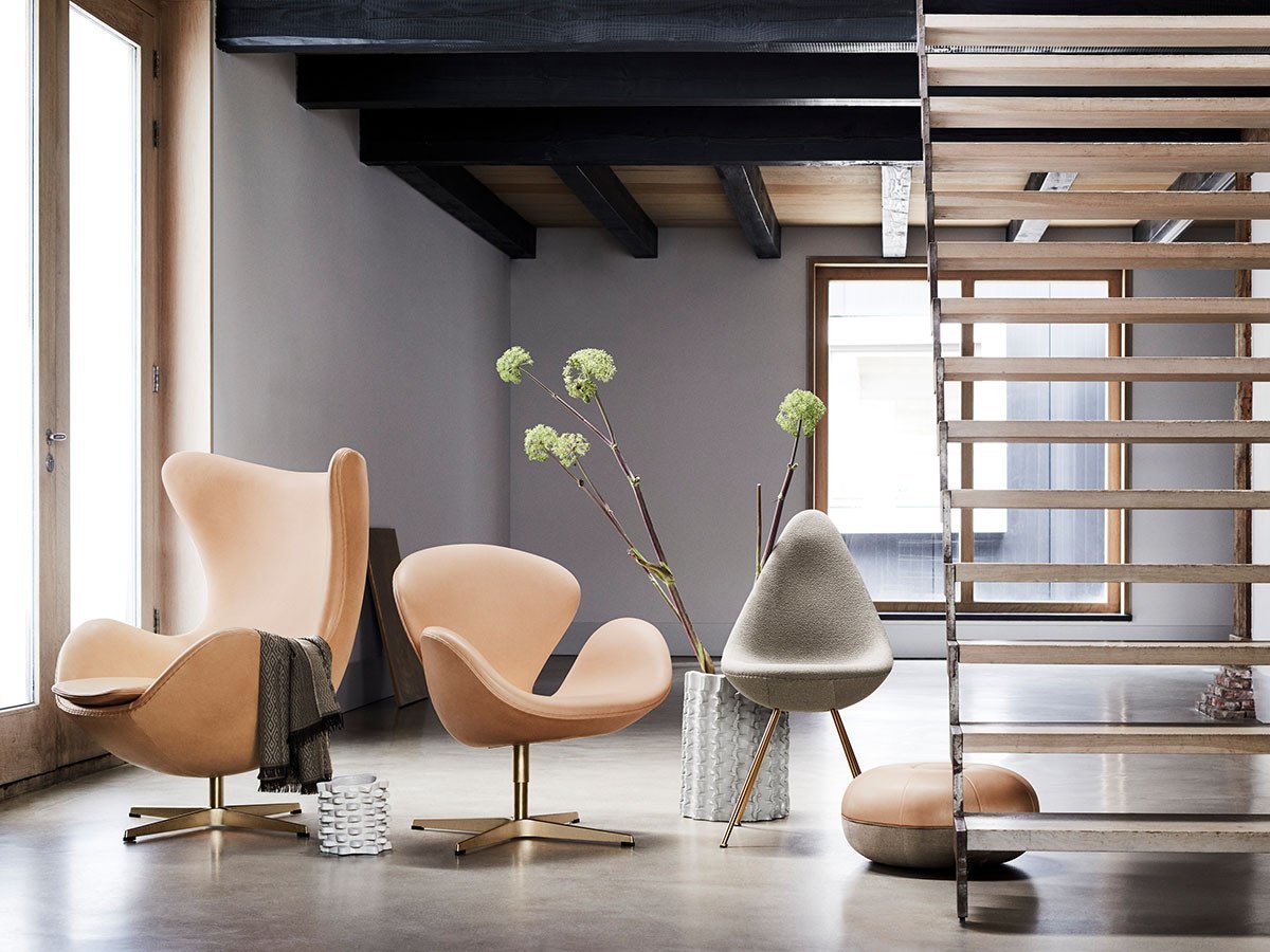 【フリッツ ハンセン/FRITZ HANSEN / GOODS】のDROP / ドロップ フルパディングチェア 3110 インテリア・キッズ・メンズ・レディースファッション・服の通販 founy(ファニー) 　ドロップ　Drop Shoulder, Dropped Style　ファブリック　Fabric, Textile　フェルト　Felt, Felt Fabric　送料無料　Free Shipping　おすすめ　Recommended / Our Picks　ホーム・キャンプ・アウトドア・お取り寄せ　Home Living / Home & Lifestyle / Camping Gear / Outdoor Camping　家具・インテリア　Home Furniture & Interior. Stylish & Functional Living Spaces　チェア・椅子　Seating & Chairs　ダイニングチェア・木製チェア　Dining Chairs　参考イメージ|ID: prp329100004968234 ipo3291000000037262490