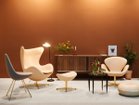 【フリッツ ハンセン/FRITZ HANSEN / GOODS】のDROP / ドロップ フルパディングチェア 3110 参考イメージ|ID: prp329100004968234 ipo3291000000037262491