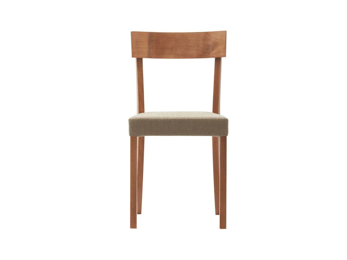 【コッコレ/Coccole / GOODS】のCHAIR / チェア C210 インテリア・キッズ・メンズ・レディースファッション・服の通販 founy(ファニー) 　送料無料　Free Shipping　シンプル　Simple, Minimal　ベーシック　Basic, Essential　ホーム・キャンプ・アウトドア・お取り寄せ　Home Living / Home & Lifestyle / Camping Gear / Outdoor Camping　家具・インテリア　Home Furniture & Interior. Stylish & Functional Living Spaces　チェア・椅子　Seating & Chairs　ダイニングチェア・木製チェア　Dining Chairs　張地:フレームブラウン|ID: prp329100004968238 ipo3291000000037262497