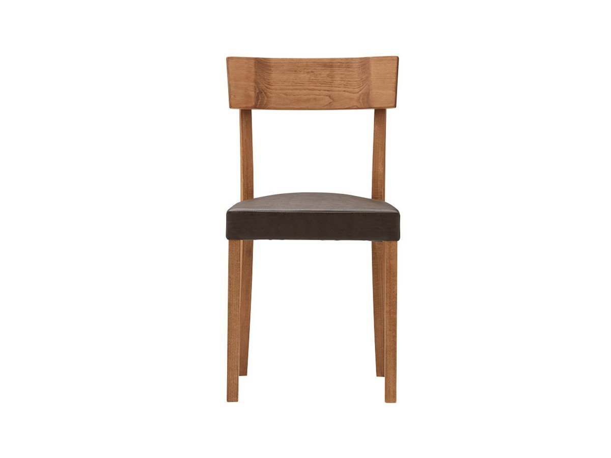 【コッコレ/Coccole / GOODS】のCHAIR / チェア C210 インテリア・キッズ・メンズ・レディースファッション・服の通販 founy(ファニー) 　送料無料　Free Shipping　シンプル　Simple, Minimal　ベーシック　Basic, Essential　ホーム・キャンプ・アウトドア・お取り寄せ　Home Living / Home & Lifestyle / Camping Gear / Outdoor Camping　家具・インテリア　Home Furniture & Interior. Stylish & Functional Living Spaces　チェア・椅子　Seating & Chairs　ダイニングチェア・木製チェア　Dining Chairs　張地:バロン BA-07(ランクA)、フレームブラウン|ID: prp329100004968238 ipo3291000000037262498