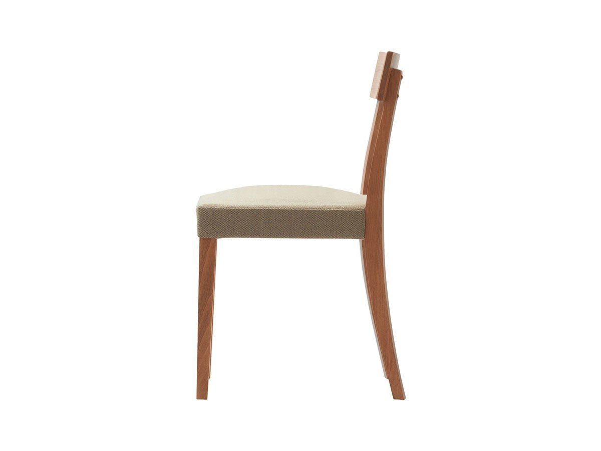 【コッコレ/Coccole / GOODS】のCHAIR / チェア C210 インテリア・キッズ・メンズ・レディースファッション・服の通販 founy(ファニー) 　送料無料　Free Shipping　シンプル　Simple, Minimal　ベーシック　Basic, Essential　ホーム・キャンプ・アウトドア・お取り寄せ　Home Living / Home & Lifestyle / Camping Gear / Outdoor Camping　家具・インテリア　Home Furniture & Interior. Stylish & Functional Living Spaces　チェア・椅子　Seating & Chairs　ダイニングチェア・木製チェア　Dining Chairs　張地:フレームブラウン|ID: prp329100004968238 ipo3291000000037262502
