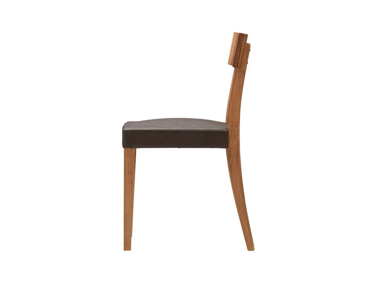 【コッコレ/Coccole / GOODS】のCHAIR / チェア C210 インテリア・キッズ・メンズ・レディースファッション・服の通販 founy(ファニー) 　送料無料　Free Shipping　シンプル　Simple, Minimal　ベーシック　Basic, Essential　ホーム・キャンプ・アウトドア・お取り寄せ　Home Living / Home & Lifestyle / Camping Gear / Outdoor Camping　家具・インテリア　Home Furniture & Interior. Stylish & Functional Living Spaces　チェア・椅子　Seating & Chairs　ダイニングチェア・木製チェア　Dining Chairs　張地:バロン BA-07(ランクA)、フレームブラウン|ID: prp329100004968238 ipo3291000000037262503