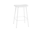 【ムート/MUUTO / GOODS】のFIBER COUNTER STOOL TUBE BASE / ファイバーカウンタースツール チューブベース カラー(座面シェル):ナチュラルホワイト / ホワイト|ID: prp329100004968240 ipo3291000000037262507