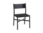 【アリアケ/ARIAKE / GOODS】のAriake Chair / 有明チェア(テキスタイルストラップ) スミアッシュ(テキスタイルストラップ:ブラック色)|ID: prp329100004968243 ipo3291000000037262517