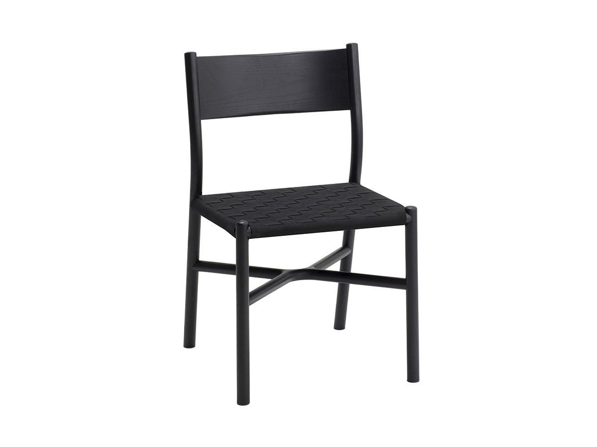 【アリアケ/ARIAKE / GOODS】のAriake Chair / 有明チェア(テキスタイルストラップ) インテリア・キッズ・メンズ・レディースファッション・服の通販 founy(ファニー) 　クラシカル　Classical, Vintage-Inspired　バランス　Balance, Style Balance　フィット　Fit, Slim Fit　モダン　Modern, Contemporary　送料無料　Free Shipping　ホーム・キャンプ・アウトドア・お取り寄せ　Home Living / Home & Lifestyle / Camping Gear / Outdoor Camping　家具・インテリア　Home Furniture & Interior. Stylish & Functional Living Spaces　チェア・椅子　Seating & Chairs　ダイニングチェア・木製チェア　Dining Chairs　スミアッシュ(テキスタイルストラップ:ブラック色)|ID: prp329100004968243 ipo3291000000037262517