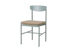 【杉山製作所/Sugiyama Seisakusho / GOODS】のPetit Chair / プチ チェア 張地:N.C. NC122(Aランク)、フレームサンドブルーグレー、サイズ:座面高42cm|ID: prp329100004968250 ipo3291000000037262549
