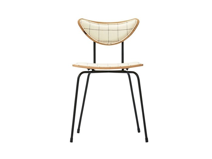 【コッコレ/Coccole / GOODS】のCHAIR / チェア C305A インテリア・キッズ・メンズ・レディースファッション・服の通販 founy(ファニー) https://founy.com/ 送料無料 Free Shipping スリム Slim, Slim Fit フレーム Frame, Outline モダン Modern, Contemporary ホーム・キャンプ・アウトドア・お取り寄せ Home Living / Home & Lifestyle / Camping Gear / Outdoor Camping 家具・インテリア Home Furniture & Interior. Stylish & Functional Living Spaces チェア・椅子 Seating & Chairs ダイニングチェア・木製チェア Dining Chairs |ID: prp329100004968253 ipo3291000000037262554