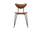 【コッコレ/Coccole / GOODS】のCHAIR / チェア C305A 張地:バロン BA-04(ランクA)、ウッドアンティークブラウン|ID: prp329100004968253 ipo3291000000037262556
