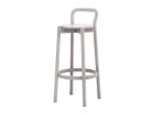 【カリモクニュースタンダード/KARIMOKU NEW STANDARD】のCASTOR BARSTOOL with BACKREST / キャストール バースツール ハイ ウィズバックレスト 大人の最旬トレンドファッション＆コーディネート founy(ファウニー) 送料無料 Free Shipping コンパクト Compact, Small Size シンプル Simple, Minimal ホーム・キャンプ・アウトドア・お取り寄せ Home Living / Home & Lifestyle / Camping Gear / Outdoor Camping 家具・インテリア Home Furniture & Interior. Stylish & Functional Living Spaces チェア・椅子 Seating & Chairs スツール・バースツール Stools & Bar Stools ホーム・キャンプ・アウトドア・お取り寄せ Home Living / Home & Lifestyle / Camping Gear / Outdoor Camping 家具・インテリア Home Furniture & Interior. Stylish & Functional Living Spaces チェア・椅子 Seating & Chairs カウンターチェア・ハイチェア Bar Stools / High Stools thumbnail グレイングレー|ID: prp329100004968267 ipo3291000000037262598