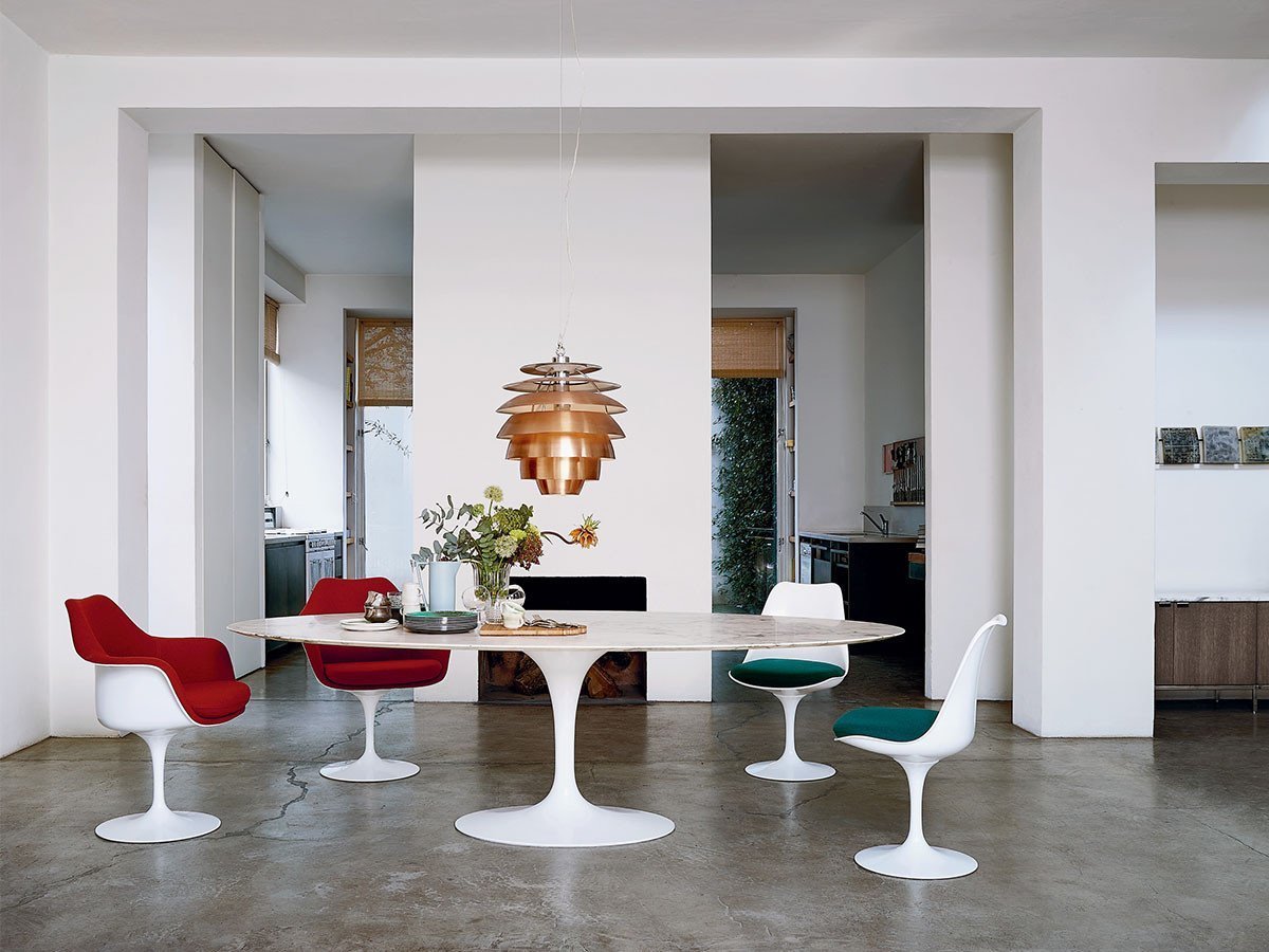 【ノル/Knoll / GOODS】のSaarinen Collection Tulip Arm Chair / サーリネン コレクション チューリップ アームチェア インテリア・キッズ・メンズ・レディースファッション・服の通販 founy(ファニー) 　コレクション　Collection, Seasonal Line　チューリップ　Tube, Tube Top　テーブル　Table, Dining Table　フォルム　Silhouette, Form　送料無料　Free Shipping　ホーム・キャンプ・アウトドア・お取り寄せ　Home Living / Home & Lifestyle / Camping Gear / Outdoor Camping　家具・インテリア　Home Furniture & Interior. Stylish & Functional Living Spaces　チェア・椅子　Seating & Chairs　ダイニングチェア・木製チェア　Dining Chairs　ホーム・キャンプ・アウトドア・お取り寄せ　Home Living / Home & Lifestyle / Camping Gear / Outdoor Camping　家具・インテリア　Home Furniture & Interior. Stylish & Functional Living Spaces　チェア・椅子　Seating & Chairs　アームチェア・アクセントチェア　Armchairs & Accent Chairs　参考イメージ|ID: prp329100004968282 ipo3291000000037262664