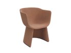【フリッツ ハンセン/FRITZ HANSEN / GOODS】のMONOLIT / モノリット ラウンジチェア レザーパイピングあり CM231 張地:サーペンタイン 428 クリーム / ブロンズ(カテゴリー2)|ID: prp329100004968291 ipo3291000000037262690