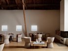 【フリッツ ハンセン/FRITZ HANSEN / GOODS】のMONOLIT / モノリット ラウンジチェア レザーパイピングあり CM231 張地:|ID: prp329100004968291 ipo3291000000037262693