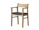 【イージーライフ/Easy Life / GOODS】のSLEDGE CHAIR / スレッジ チェア 肘付 ファブリック 張地:チャコールブラウン|ID: prp329100004968308 ipo3291000000037262726