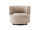 【カルテル/Kartell / GOODS】のK-WAIT ARM CHAIR / Kウェイト アームチェア(シェニール) 張地:ベージュ|ID: prp329100004968331 ipo3291000000037262801