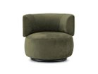 【カルテル/Kartell / GOODS】のK-WAIT ARM CHAIR / Kウェイト アームチェア(シェニール) 張地:グリーン|ID: prp329100004968331 ipo3291000000037262802