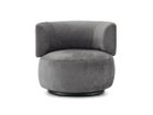【カルテル/Kartell / GOODS】のK-WAIT ARM CHAIR / Kウェイト アームチェア(シェニール) 張地:グレイ|ID: prp329100004968331 ipo3291000000037262803