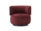 【カルテル/Kartell / GOODS】のK-WAIT ARM CHAIR / Kウェイト アームチェア(シェニール) 張地:バーガンディ|ID: prp329100004968331 ipo3291000000037262805