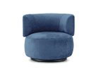 【カルテル/Kartell / GOODS】のK-WAIT ARM CHAIR / Kウェイト アームチェア(シェニール) 張地:スカイブルー|ID: prp329100004968331 ipo3291000000037262806
