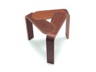 【ロックストーン/ROCKSTONE / GOODS】のTOMOE stool / トモエ スツール PM190 ウッド:ウォールナット|ID: prp329100004968333 ipo3291000000037262810