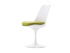 【ノル/Knoll / GOODS】のSaarinen Collection Tulip Armless Chair / サーリネン コレクション チューリップ アームレスチェア 本体ホワイト|ID: prp329100004968346 ipo3291000000037262846