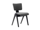 【コンプレックス/COMPLEX / GOODS】のDWARF CHAIR / ドワーフ チェア 大人の最旬トレンドファッション＆コーディネート founy(ファウニー) フレーム Frame, Outline ヴィンテージ Vintage Style ホーム・キャンプ・アウトドア・お取り寄せ Home Living / Home & Lifestyle / Camping Gear / Outdoor Camping 家具・インテリア Home Furniture & Interior. Stylish & Functional Living Spaces チェア・椅子 Seating & Chairs ダイニングチェア・木製チェア Dining Chairs thumbnail 張地:ホルム グレー(ランクC)、フレームチャコールブラウン|ID: prp329100004968348 ipo3291000000037262851
