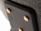【コンプレックス/COMPLEX / GOODS】のDWARF CHAIR / ドワーフ チェア 大人の最旬トレンドファッション＆コーディネート founy(ファウニー) フレーム Frame, Outline ヴィンテージ Vintage Style ホーム・キャンプ・アウトドア・お取り寄せ Home Living / Home & Lifestyle / Camping Gear / Outdoor Camping 家具・インテリア Home Furniture & Interior. Stylish & Functional Living Spaces チェア・椅子 Seating & Chairs ダイニングチェア・木製チェア Dining Chairs thumbnail 背を留めているネジは、真鍮から削り出したツーホールネジ。取付用の専用工具と共に独自に製造しています。|ID: prp329100004968348 ipo3291000000037262852