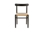 【ライトウッド/Lightwood / GOODS】のChair / チェア ペーパーコード フレームメープル NK-1(ナチュラルブラック)|ID:prp329100004968371