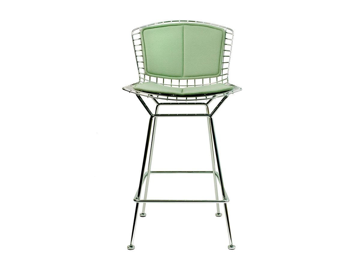 【ノル/Knoll / GOODS】のBertoia Collection Counter Height Stool / ベルトイア コレクション カウンター ハイスツール(シードパッド付) インテリア・キッズ・メンズ・レディースファッション・服の通販 founy(ファニー) 　送料無料　Free Shipping　コレクション　Collection, Seasonal Line　ワイヤー　Wire, Wired Bra　ホーム・キャンプ・アウトドア・お取り寄せ　Home Living / Home & Lifestyle / Camping Gear / Outdoor Camping　家具・インテリア　Home Furniture & Interior. Stylish & Functional Living Spaces　チェア・椅子　Seating & Chairs　スツール・バースツール　Stools & Bar Stools　ホーム・キャンプ・アウトドア・お取り寄せ　Home Living / Home & Lifestyle / Camping Gear / Outdoor Camping　家具・インテリア　Home Furniture & Interior. Stylish & Functional Living Spaces　チェア・椅子　Seating & Chairs　カウンターチェア・ハイチェア　Bar Stools / High Stools　参考イメージ|ID: prp329100004968378 ipo3291000000037262938