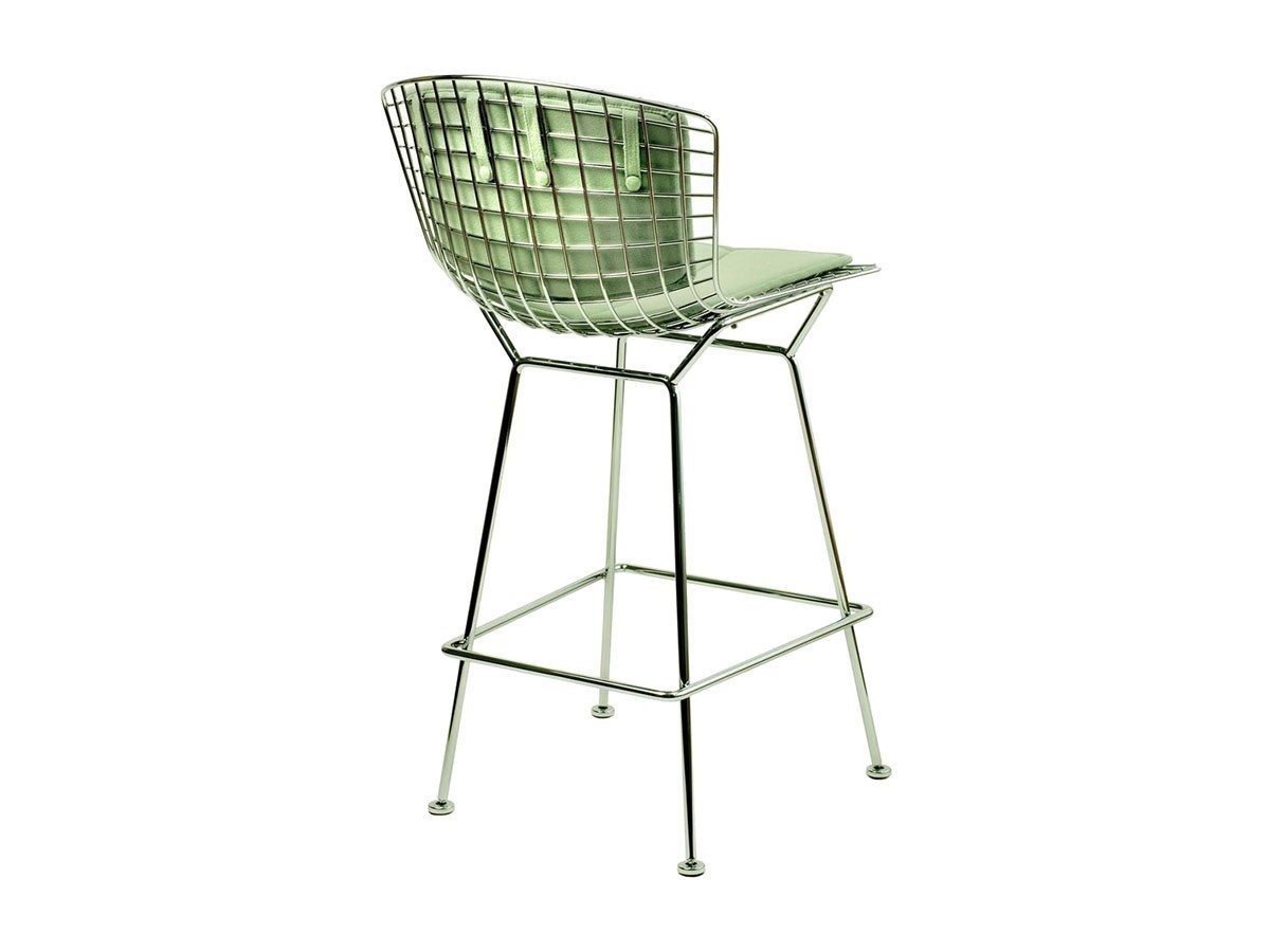 【ノル/Knoll / GOODS】のBertoia Collection Counter Height Stool / ベルトイア コレクション カウンター ハイスツール(シードパッド付) インテリア・キッズ・メンズ・レディースファッション・服の通販 founy(ファニー) 　送料無料　Free Shipping　コレクション　Collection, Seasonal Line　ワイヤー　Wire, Wired Bra　ホーム・キャンプ・アウトドア・お取り寄せ　Home Living / Home & Lifestyle / Camping Gear / Outdoor Camping　家具・インテリア　Home Furniture & Interior. Stylish & Functional Living Spaces　チェア・椅子　Seating & Chairs　スツール・バースツール　Stools & Bar Stools　ホーム・キャンプ・アウトドア・お取り寄せ　Home Living / Home & Lifestyle / Camping Gear / Outdoor Camping　家具・インテリア　Home Furniture & Interior. Stylish & Functional Living Spaces　チェア・椅子　Seating & Chairs　カウンターチェア・ハイチェア　Bar Stools / High Stools　参考イメージ|ID: prp329100004968378 ipo3291000000037262939