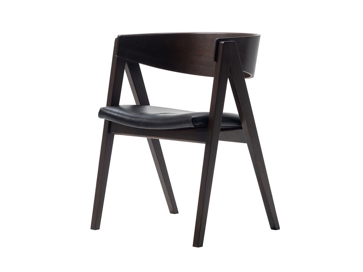 【コンプレックス/COMPLEX / GOODS】のCOMPASS CHAIR / コンパス チェア インテリア・キッズ・メンズ・レディースファッション・服の通販 founy(ファニー) 　シンプル　Simple, Minimal　フォルム　Silhouette, Form　フレーム　Frame, Outline　軽量　Lightweight, Ultra Light　ホーム・キャンプ・アウトドア・お取り寄せ　Home Living / Home & Lifestyle / Camping Gear / Outdoor Camping　家具・インテリア　Home Furniture & Interior. Stylish & Functional Living Spaces　チェア・椅子　Seating & Chairs　ダイニングチェア・木製チェア　Dining Chairs　張地:ピアノ ブラック(ランクL)、フレームチャコールブラウン|ID: prp329100004968381 ipo3291000000037262943