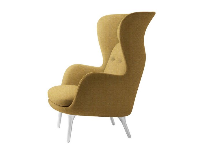 【フリッツ ハンセン/FRITZ HANSEN / GOODS】のRO / ロオチェア ラウンジチェア サテン仕上アルミ製ベース JH1 インテリア・キッズ・メンズ・レディースファッション・服の通販 founy(ファウニー) https://founy.com/ クッション Cushion, Throw Pillow グラス Glass, Eyewear サテン Satin, Glossy Fabric テーブル Table, Dining Table ファブリック Fabric, Textile フォルム Silhouette, Form フォーム Form おすすめ Recommended / Our Picks ホーム・キャンプ・アウトドア・お取り寄せ Home Living / Home & Lifestyle / Camping Gear / Outdoor Camping 家具・インテリア Home Furniture & Interior. Stylish & Functional Living Spaces チェア・椅子 Seating & Chairs ラウンジチェア・リクライナー Lounge Chairs / Recliners |ID: prp329100004968382 ipo3291000000037262944