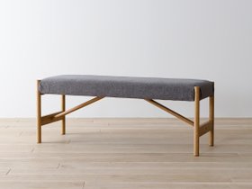 【サラ/SALA / GOODS】のBench / ベンチ 大人の最旬トレンドファッション＆コーディネート founy(ファウニー) 送料無料 Free Shipping フレーム Frame, Outline 軽量 Lightweight, Ultra Light ホーム・キャンプ・アウトドア・お取り寄せ Home Living / Home & Lifestyle / Camping Gear / Outdoor Camping 家具・インテリア Home Furniture & Interior. Stylish & Functional Living Spaces チェア・椅子 Seating & Chairs ダイニングベンチ・玄関ベンチ Bench & Dining Benches |ID:prp329100004968393