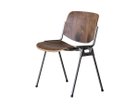 【ノットアンティークス/knot antiques / CRASH GATE】のCASTEL CHAIR / カステル チェア(ウォールナット) 大人の最旬トレンドファッション＆コーディネート founy(ファウニー) スリム Slim, Slim Fit フィット Fit, Slim Fit フォルム Silhouette, Form モダン Modern, Contemporary ホーム・キャンプ・アウトドア・お取り寄せ Home Living / Home & Lifestyle / Camping Gear / Outdoor Camping 家具・インテリア Home Furniture & Interior. Stylish & Functional Living Spaces チェア・椅子 Seating & Chairs ダイニングチェア・木製チェア Dining Chairs thumbnail -|ID: prp329100004968401 ipo3291000000037263019