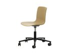 【ヴィトラ/Vitra / GOODS】のHAL RE Studio / ハル RE スタジオ 大人の最旬トレンドファッション＆コーディネート founy(ファウニー) イエロー Yellow シンプル Simple, Minimal スリム Slim, Slim Fit フォルム Silhouette, Form 送料無料 Free Shipping ホーム・キャンプ・アウトドア・お取り寄せ Home Living / Home & Lifestyle / Camping Gear / Outdoor Camping 家具・インテリア Home Furniture & Interior. Stylish & Functional Living Spaces チェア・椅子 Seating & Chairs オフィスチェア・在宅ワーク用チェア Office & Desk Chairs thumbnail シートカードボード RE|ID: prp329100004968433 ipo3291000000037263106
