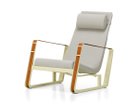【ヴィトラ/Vitra / GOODS】のCite / シテ 張地:メロ 03 セメント(ファブリック F40)、フレーム:ブランコロンブ|ID: prp329100004968442 ipo3291000000037263129
