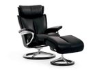 【ストレスレス/Stressless / GOODS】のStressless Magic Signature / ストレスレス マジック シグニチャー Mサイズ 大人の最旬トレンドファッション＆コーディネート founy(ファウニー) ウッド Wooden Design クッション Cushion, Throw Pillow シンプル Simple, Minimal スタイリッシュ Stylish, Fashionable スプリング Spring, Spring Collection センター Center, Center Line フィット Fit, Slim Fit フレーム Frame, Outline 冬 Winter / This Winter ホーム・キャンプ・アウトドア・お取り寄せ Home Living / Home & Lifestyle / Camping Gear / Outdoor Camping 家具・インテリア Home Furniture & Interior. Stylish & Functional Living Spaces チェア・椅子 Seating & Chairs リクライニングチェア・くつろぎチェア Recliner Chair thumbnail ブラック / ウェンゲ|ID: prp329100004968464 ipo3291000000037263193