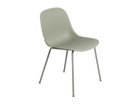 【ムート/MUUTO / GOODS】のFIBER SIDE CHAIR TUBE BASE / ファイバーサイドチェア チューブベース 大人の最旬トレンドファッション＆コーディネート founy(ファウニー) ウッド Wooden Design チューブ Tube, Tube Top ファブリック Fabric, Textile フェイス Face, Facial Design フォーム Form ホーム・キャンプ・アウトドア・お取り寄せ Home Living / Home & Lifestyle / Camping Gear / Outdoor Camping 家具・インテリア Home Furniture & Interior. Stylish & Functional Living Spaces チェア・椅子 Seating & Chairs ダイニングチェア・木製チェア Dining Chairs thumbnail カラー(座面シェル):ダスティーグリーン / ダスティーグリーン|ID: prp329100004968470 ipo3291000000037263215