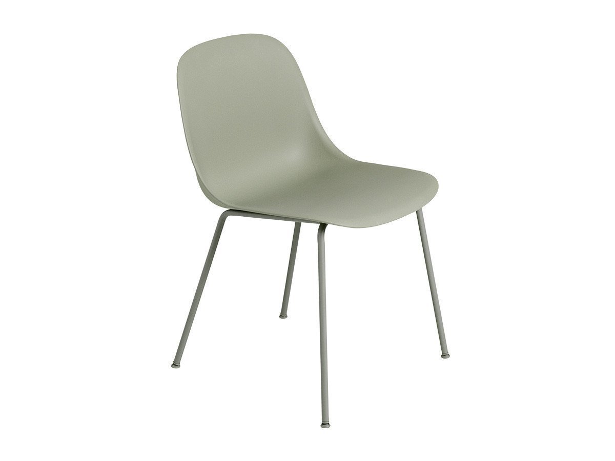 【ムート/MUUTO / GOODS】のFIBER SIDE CHAIR TUBE BASE / ファイバーサイドチェア チューブベース インテリア・キッズ・メンズ・レディースファッション・服の通販 founy(ファニー) 　ウッド　Wooden Design　チューブ　Tube, Tube Top　ファブリック　Fabric, Textile　フェイス　Face, Facial Design　フォーム　Form　ホーム・キャンプ・アウトドア・お取り寄せ　Home Living / Home & Lifestyle / Camping Gear / Outdoor Camping　家具・インテリア　Home Furniture & Interior. Stylish & Functional Living Spaces　チェア・椅子　Seating & Chairs　ダイニングチェア・木製チェア　Dining Chairs　カラー(座面シェル):ダスティーグリーン / ダスティーグリーン|ID: prp329100004968470 ipo3291000000037263215