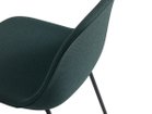 【ムート/MUUTO / GOODS】のFIBER SIDE CHAIR TUBE BASE / ファイバーサイドチェア チューブベース 大人の最旬トレンドファッション＆コーディネート founy(ファウニー) ウッド Wooden Design チューブ Tube, Tube Top ファブリック Fabric, Textile フェイス Face, Facial Design フォーム Form ホーム・キャンプ・アウトドア・お取り寄せ Home Living / Home & Lifestyle / Camping Gear / Outdoor Camping 家具・インテリア Home Furniture & Interior. Stylish & Functional Living Spaces チェア・椅子 Seating & Chairs ダイニングチェア・木製チェア Dining Chairs thumbnail 参考イメージ(ファブリック)|ID: prp329100004968470 ipo3291000000037263221