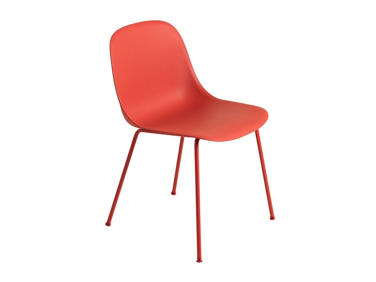 【ムート/MUUTO / GOODS】のFIBER SIDE CHAIR TUBE BASE / ファイバーサイドチェア チューブベース インテリア・キッズ・メンズ・レディースファッション・服の通販 founy(ファニー) 　ウッド　Wooden Design　チューブ　Tube, Tube Top　ファブリック　Fabric, Textile　フェイス　Face, Facial Design　フォーム　Form　ホーム・キャンプ・アウトドア・お取り寄せ　Home Living / Home & Lifestyle / Camping Gear / Outdoor Camping　家具・インテリア　Home Furniture & Interior. Stylish & Functional Living Spaces　チェア・椅子　Seating & Chairs　ダイニングチェア・木製チェア　Dining Chairs　カラー(座面シェル):ダスティーレッド / ダスティーレッド|ID: prp329100004968470 ipo3291000000037263222