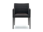 【ロックストーン/ROCKSTONE / GOODS】のBACHELOR arm chair / バチェラー アームチェア PM157 大人の最旬トレンドファッション＆コーディネート founy(ファウニー) 送料無料 Free Shipping クッション Cushion, Throw Pillow スマート Smart, Elegant スーツ Suit, Formalwear フィット Fit, Slim Fit ホーム・キャンプ・アウトドア・お取り寄せ Home Living / Home & Lifestyle / Camping Gear / Outdoor Camping 家具・インテリア Home Furniture & Interior. Stylish & Functional Living Spaces チェア・椅子 Seating & Chairs ダイニングチェア・木製チェア Dining Chairs ホーム・キャンプ・アウトドア・お取り寄せ Home Living / Home & Lifestyle / Camping Gear / Outdoor Camping 家具・インテリア Home Furniture & Interior. Stylish & Functional Living Spaces チェア・椅子 Seating & Chairs アームチェア・アクセントチェア Armchairs & Accent Chairs thumbnail 脚部:ブラック|ID: prp329100004968474 ipo3291000000037263229