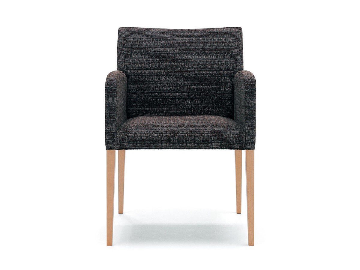 【ロックストーン/ROCKSTONE / GOODS】のBACHELOR arm chair / バチェラー アームチェア PM157 インテリア・キッズ・メンズ・レディースファッション・服の通販 founy(ファニー) 　送料無料　Free Shipping　クッション　Cushion, Throw Pillow　スマート　Smart, Elegant　スーツ　Suit, Formalwear　フィット　Fit, Slim Fit　ホーム・キャンプ・アウトドア・お取り寄せ　Home Living / Home & Lifestyle / Camping Gear / Outdoor Camping　家具・インテリア　Home Furniture & Interior. Stylish & Functional Living Spaces　チェア・椅子　Seating & Chairs　ダイニングチェア・木製チェア　Dining Chairs　ホーム・キャンプ・アウトドア・お取り寄せ　Home Living / Home & Lifestyle / Camping Gear / Outdoor Camping　家具・インテリア　Home Furniture & Interior. Stylish & Functional Living Spaces　チェア・椅子　Seating & Chairs　アームチェア・アクセントチェア　Armchairs & Accent Chairs　脚部:ナチュラル|ID: prp329100004968474 ipo3291000000037263230