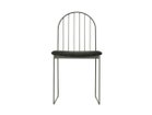 【杉山製作所/Sugiyama Seisakusho / GOODS】のfelice chair mio / フェリーチェ チェア ミオ 大人の最旬トレンドファッション＆コーディネート founy(ファウニー) 送料無料 Free Shipping コンパクト Compact, Small Size シンプル Simple, Minimal フレーム Frame, Outline ホーム・キャンプ・アウトドア・お取り寄せ Home Living / Home & Lifestyle / Camping Gear / Outdoor Camping 家具・インテリア Home Furniture & Interior. Stylish & Functional Living Spaces チェア・椅子 Seating & Chairs ダイニングチェア・木製チェア Dining Chairs thumbnail 張地:ニトラAC UP5523(AAランク)、フレームサンドダークグレー|ID: prp329100004968508 ipo3291000000037263334