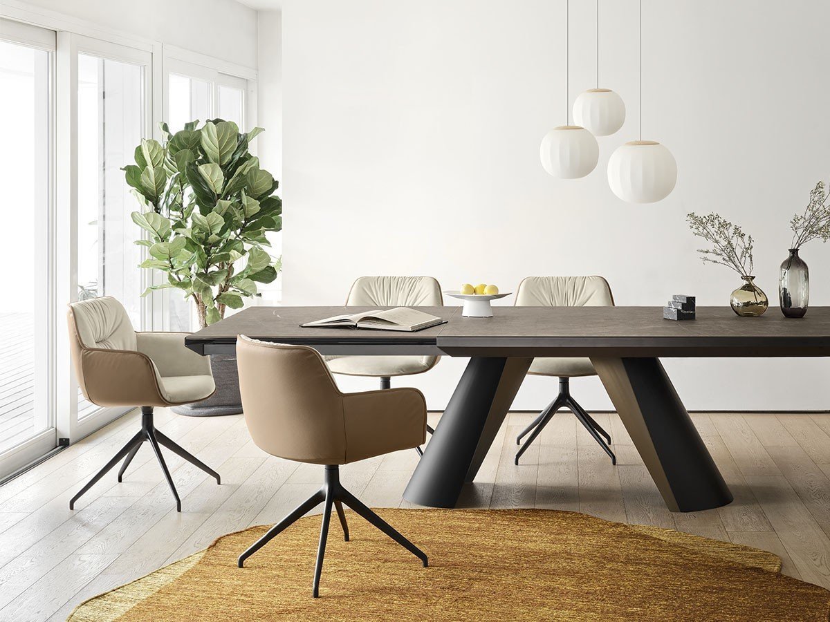 【カリガリス/Calligaris / GOODS】のCOCOON / コクーン CS/2086-BI インテリア・キッズ・メンズ・レディースファッション・服の通販 founy(ファウニー) 　送料無料　Free Shipping　コクーン　Cocoon, Cocoon Silhouette　シャーリング　Shirring, Ruched　スリム　Slim, Slim Fit　ファブリック　Fabric, Textile　モダン　Modern, Contemporary　ワーク　Workwear, Utility Style　ホーム・キャンプ・アウトドア・お取り寄せ　Home Living / Home & Lifestyle / Camping Gear / Outdoor Camping　家具・インテリア　Home Furniture & Interior. Stylish & Functional Living Spaces　チェア・椅子　Seating & Chairs　オフィスチェア・在宅ワーク用チェア　Office & Desk Chairs　参考イメージ|ID: prp329100004968537 ipo3291000000037263400