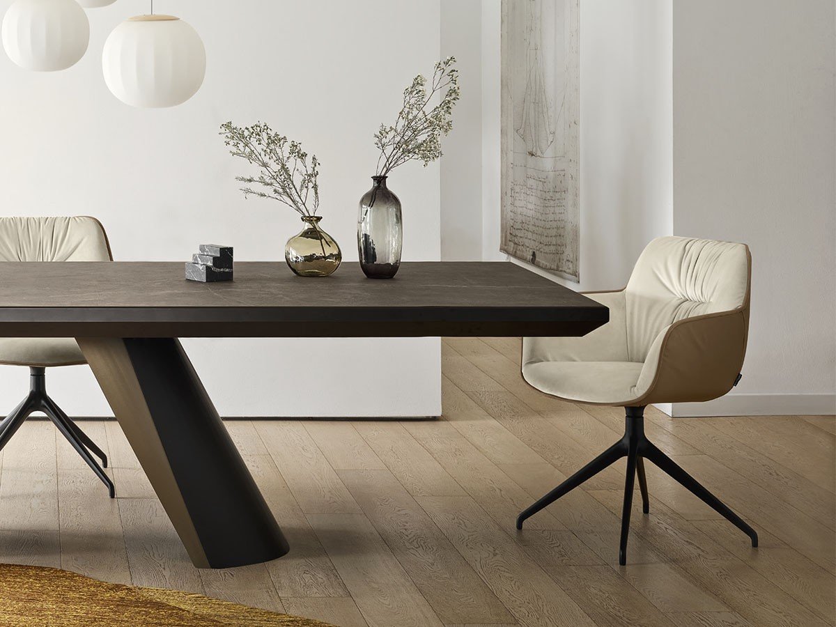 【カリガリス/Calligaris / GOODS】のCOCOON / コクーン CS/2086-BI インテリア・キッズ・メンズ・レディースファッション・服の通販 founy(ファウニー) 　送料無料　Free Shipping　コクーン　Cocoon, Cocoon Silhouette　シャーリング　Shirring, Ruched　スリム　Slim, Slim Fit　ファブリック　Fabric, Textile　モダン　Modern, Contemporary　ワーク　Workwear, Utility Style　ホーム・キャンプ・アウトドア・お取り寄せ　Home Living / Home & Lifestyle / Camping Gear / Outdoor Camping　家具・インテリア　Home Furniture & Interior. Stylish & Functional Living Spaces　チェア・椅子　Seating & Chairs　オフィスチェア・在宅ワーク用チェア　Office & Desk Chairs　参考イメージ|ID: prp329100004968537 ipo3291000000037263401