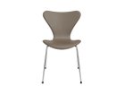 【フリッツ ハンセン/FRITZ HANSEN / GOODS】のSERIES 7 TAILORED / セブンチェア テーラード 3107T 張地:スレートグレー、脚部クローム仕上|ID: prp329100004968559 ipo3291000000037263466