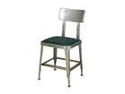 【ダルトン/DULTON / GOODS】のStandard chair / スタンダード チェア Model 100-214 ロウサビや擦れ等の仕上げを施したヴィンテージ感の強い仕上げです。|ID: prp329100004968569 ipo3291000000037263496