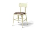【ダルトン/DULTON / GOODS】のSTANDARD CHAIR / スタンダード チェア Model 100-214 アイボリー|ID: prp329100004968569 ipo3291000000037380163