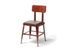 【ダルトン/DULTON / GOODS】のSTANDARD CHAIR / スタンダード チェア Model 100-214 ブリックブラウン|ID: prp329100004968569 ipo3291000000037380165